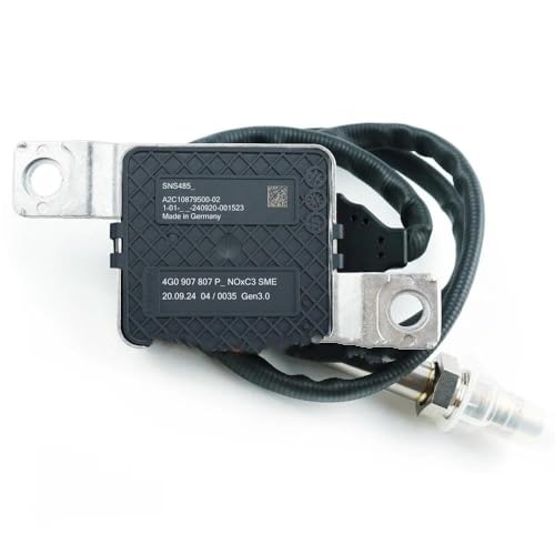 4g0907807p Stickoxid-Nox-Sensor Für A6 A7 Quattro 3.0 Tdi 2012-2016 Stickoxidsensor von ZSGHJA