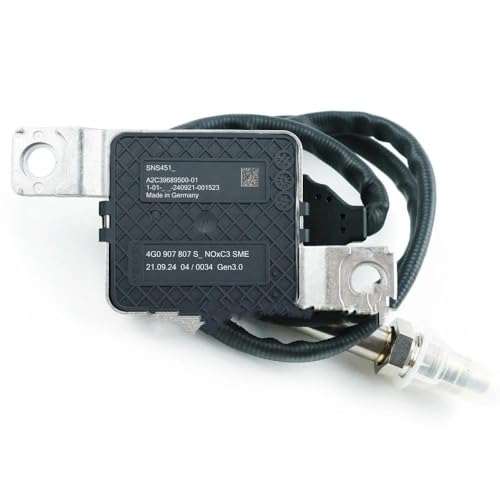 4g0907807s Sns451 A2c39689500-01 Nox-Sensor Für A6 S6 A7 Sportback 3.0 Tdi Quattro 2015 2016 2017 2018 Stickoxidsensor von ZSGHJA