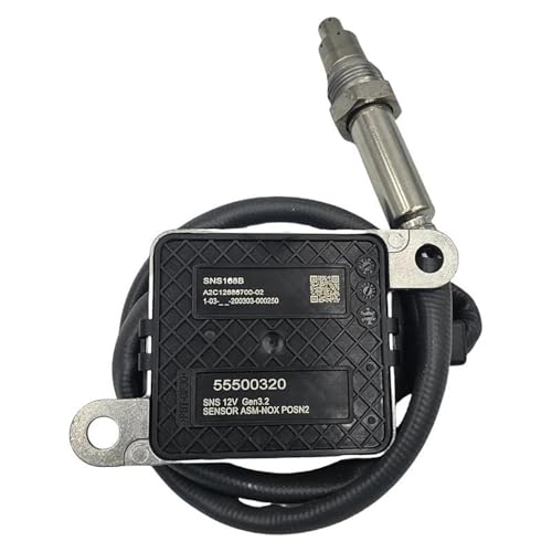 55500320 Stickstoffoxidsensor Für Opel Für Vauxhall Für Antara 2016–2020 Für Insignia A Mk1 4x4 2009–2017 2.0 Cdti 170 PS SNS168B Stickoxidsensor 55500320 Stickstoffoxidsensor Für Opel Für Vauxhall Für Antara 2016–2020 Für Insignia A Mk1 4x4 2009–2017 2.0 Cdti 170 PS SNS168B Stickoxidsensor von ZSGHJA