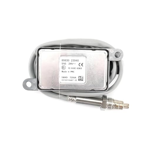 5wk9 7206a 89830 23940 24v Für Isuzu Lkw Nox Stickoxid-sensor 5wk97206a 8983023940 Stickoxidsensor 5wk9 7206a 89830 23940 24v Für Isuzu Lkw Nox Stickoxid-sensor 5wk97206a 8983023940 Stickoxidsensor von ZSGHJA