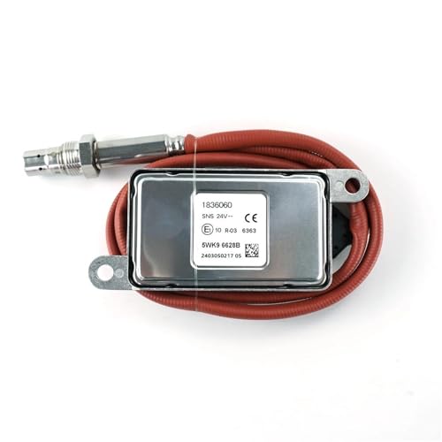 5wk96628b 1836060 Stickstoff-Sauerstoff-Nox-Sensor Für Daf-LKW-Motor Scr-Emission Stickoxidsensor 5wk96628b 1836060 Stickstoff-Sauerstoff-Nox-Sensor Für Daf-LKW-Motor Scr-Emission Stickoxidsensor von ZSGHJA