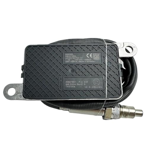 5wk97368 22827991 Für Volvo Fh4 Fm Nox Sensor Stickstoff Sauerstoff Chip A2c93782700-02 Stickoxidsensor 5wk97368 22827991 Für Volvo Fh4 Fm Nox Sensor Stickstoff Sauerstoff Chip A2c93782700-02 Stickoxidsensor von ZSGHJA