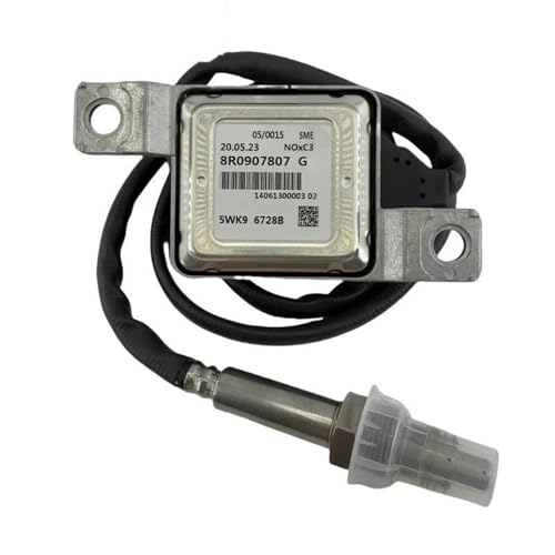 8R0907807G 5WK96728B Stickstoffoxid-Sensor Für VW 8R0907807 G 5WK9 6728B Stickoxidsensor 8R0907807G 5WK96728B Stickstoffoxid-Sensor Für VW 8R0907807 G 5WK9 6728B Stickoxidsensor von ZSGHJA