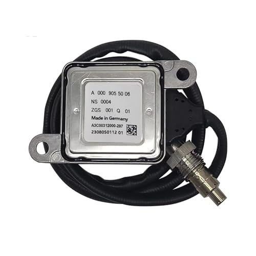 A0009055006 0009055006 Nox Stickstoff Oxid Sensor 12v Für Mercedes Für Benz E350 E400 Cgi 4matic 2012 2013 2014-15-16 Stickoxidsensor A0009055006 0009055006 Nox Stickstoff Oxid Sensor 12v Für Mercedes Für Benz E350 E400 Cgi 4matic 2012 2013 2014-15-16 Stickoxidsensor von ZSGHJA