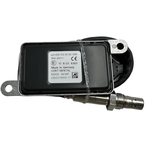 A0091533628 5wk96616f Nox Oxid Sensor Für Mercedes Für Benz Für Actros Für Atego Lkw 0091533628 5wk96616d Stickoxidsensor von ZSGHJA