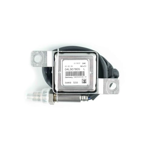 Für Q3 5wk97233 Suv5wk97 04l907805l 5wk9 7233 04l907805 L Nox Sensor Stickoxidsensor Für Q3 5wk97233 Suv5wk97 04l907805l 5wk9 7233 04l907805 L Nox Sensor Stickoxidsensor von ZSGHJA