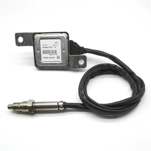 Nox Sensor 5wk9 6685a 059907807g Stickstoff Sauerstoff Sensor Für Vw Für Touareg 2009-2014 5wk96685a Stickoxidsensor Nox Sensor 5wk9 6685a 059907807g Stickstoff Sauerstoff Sensor Für Vw Für Touareg 2009-2014 5wk96685a Stickoxidsensor von ZSGHJA