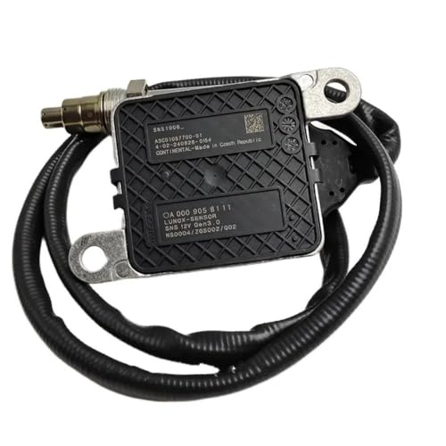 Nox-Sensor A0009058111 Für Mercedes Für Benz ABCE Gle Gls W177 V177 W247 W205 A205 C205 S205 A0009053109 0009058111 Stickoxidsensor von ZSGHJA