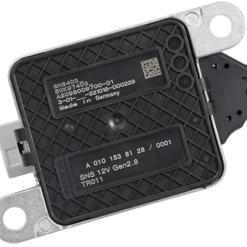 Outlet Nox Stickstoff Sensor 12v Für Mercedes Für Benz Diesel Oem 5wk97403 A0101538128 0101538128 Stickoxidsensor von ZSGHJA