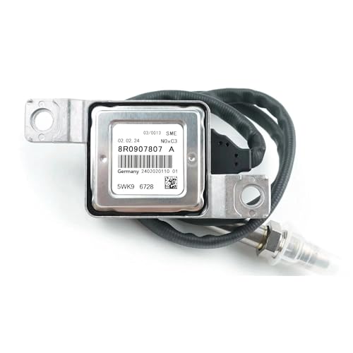 Stickoxid-Nox-Sensor 8r0907807a Für Q5 2.0 Tdi 5wk96728 5wk9 6728 Stickoxidsensor(8R0907807A) von ZSGHJA