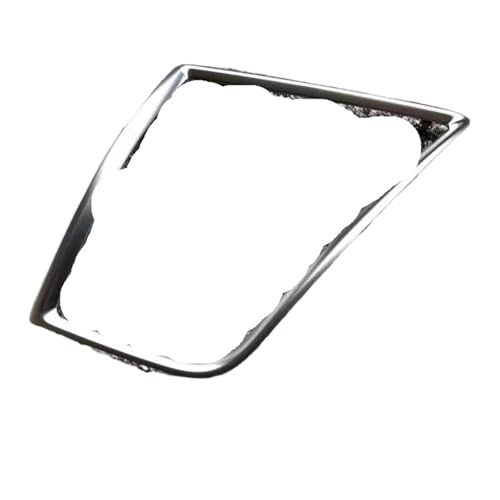 ZSGHJA Auto Front AC Vent Für Q5 2009-2017 Vorne Links/RECHTS/Mitte Klimaanlage Outlet A/C Air Vent Chrom Trim Platte Dekoration Abdeckung Entlüftung(Links) von ZSGHJA
