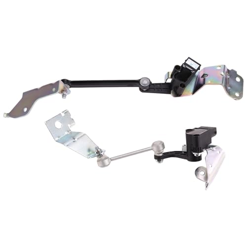 ZSGHJA Scheinwerfer Niveausensor 2Pcs Vorne und Hinten Körper Höhe Sensor Assy für Ford für Focus III 2003-2018 Scheinwerfer Sensor 3M5113D034AF AV61-5A955-AB 1509087 Fahrzeug-Höhensensor ZSGHJA Scheinwerfer Niveausensor 2Pcs Vorne und Hinten Körper Höhe Sensor Assy für Ford für Focus III 2003-2018 Scheinwerfer Sensor 3M5113D034AF AV61-5A955-AB 1509087 Fahrzeug-Höhensensor von ZSGHJA