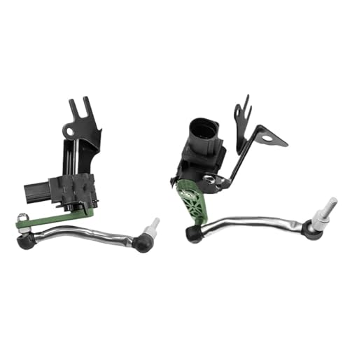 ZSGHJA Scheinwerfer Niveausensor Vorne Hinten Links Rechts Höhe Level Sensor 8R0941285D 8R0941285F 8R0941286F 8R0941309B 8R0941310E Für A6 A7 Q5 RS6 Für Quattro Fahrzeug-Höhensensor(FRT LH RH) von ZSGHJA