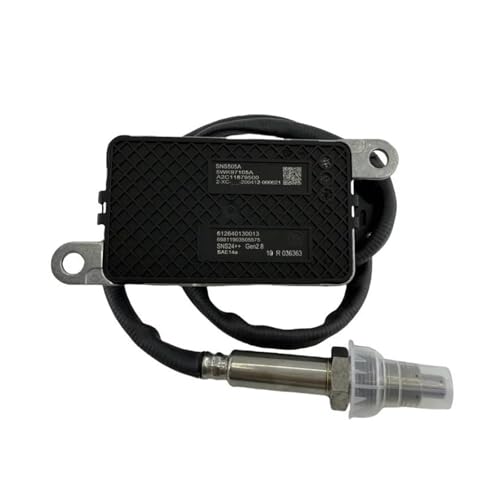 612640130013 5WK97105A 5WK97105 Stickstoffoxid-Sensor Für Scania Heavy Truck Engine Power Truck Stickstoff Sauerstoff Sensor von ZSHYTWE