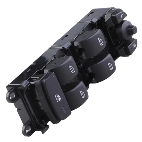 Auto Fensterschalter 31453232 Links Fahrerseite Power Fensterheber Schalter Auto 31376495 31334345 Für Volvo S80 S60L C70 V70 XC90 V60 V90 C30 2014-2016 von ZSHYTWE
