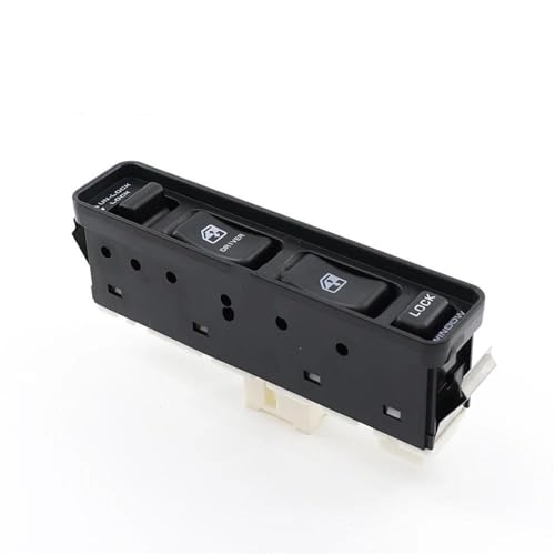 Auto Fensterschalter 37990-60A00 3799060A00 Elektrische Fensterheber-Steuerung Schalter Für Suzuki Für Vitara Für Cabrio ET TA SUV 1988-1999 von ZSHYTWE