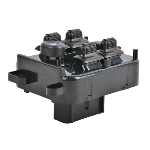 Auto Fensterschalter 56010677AA Auto Fenster Master Switch Glas Heber Taste Für Jeep Für Liberty 2005-2007 56054002AA 56010090AD 204888105 von ZSHYTWE