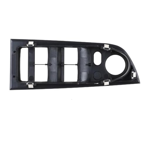 Auto Fensterschalter 61319155503 Elektrische Fensterheber Master Control Schalter Heber Für 3 Serie E90 E91 E92 E93 2004-2008 9155503(Black Panel) von ZSHYTWE