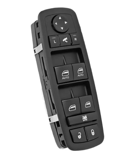 Auto Fensterschalter 68184803AA Elektrische Steuerung Power Master Fenster Schalter Taste 11 Pins Für Jeep Für Grand Für Cherokee 2014-2015 68184803AB 68184803AC von ZSHYTWE