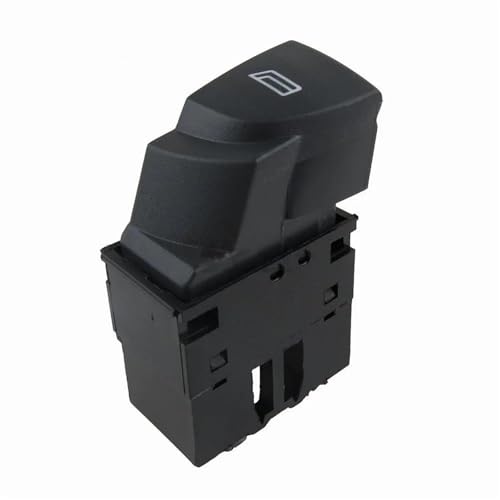 Auto Fensterschalter 735315619 6554T3 654.T3 Für FIAT Für Ducato Power 2002-2006 Fensterheber Master Control Passagier Schalter(Right (R)) von ZSHYTWE
