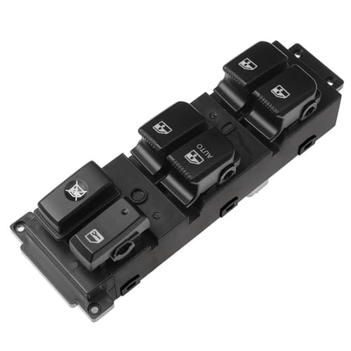 Auto Fensterschalter 93570-2B000S4 83570-2B70054 Elektrische Fenster Glas Lift Schalter Master Control Für Hyundai Für Santa Für Fe CM 2007-2011 935702B000S4 Auto Fensterschalter 93570-2B000S4 83570-2B70054 Elektrische Fenster Glas Lift Schalter Master Control Für Hyundai Für Santa Für Fe CM 2007-2011 935702B000S4 von ZSHYTWE