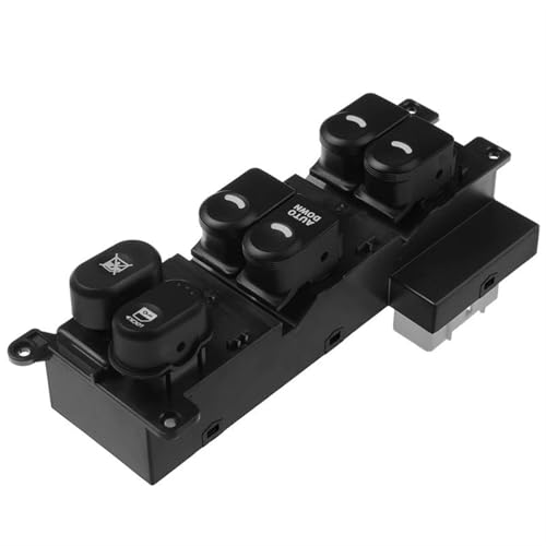 Auto Fensterschalter 93570-2L010 93570-2L000 93570-2L910 Elektrische Fensterheber Control Schalter Glas Heber Regler Taste Für Hyundai Für I30 I30cw 2008-2011(Auto Down-LHD) von ZSHYTWE