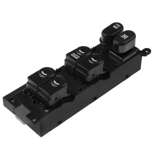 Auto Fensterschalter 93570-2L010 93570-2L000 93570-2L910 Elektrische Fensterheber Control Schalter Glas Heber Regler Taste Für Hyundai Für I30 I30cw 2008-2011(Auto Down-RHD) von ZSHYTWE
