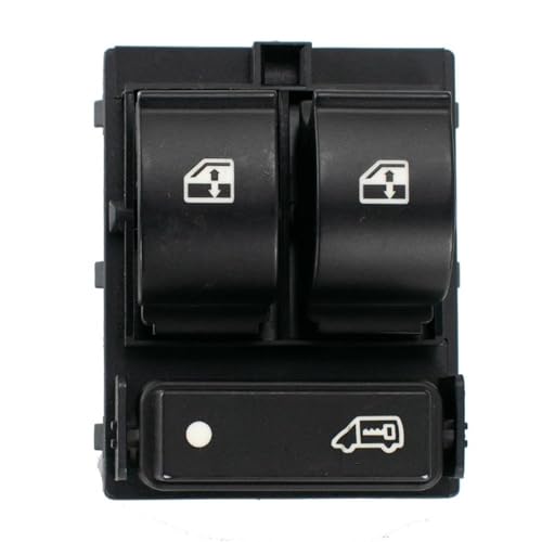 Auto Fensterschalter Auto Elektrische Fenster Schalter Taste Reparatur Für Fiat Für Doblo 2010-2014 735421419 6490X9 von ZSHYTWE