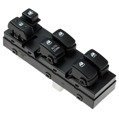Auto Fensterschalter Auto Fenster Master Switch Glas Heber Taste 14 Pins 93570-2E200 Für Hyundai Für Tucson 2005-2013 Auto Fensterschalter Auto Fenster Master Switch Glas Heber Taste 14 Pins 93570-2E200 Für Hyundai Für Tucson 2005-2013 von ZSHYTWE