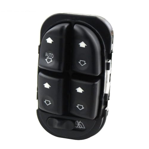 Auto Fensterschalter Für Ford Für Mondeo Mk2 1996 1997 1998 1999 2000 Linke Fahrerseite Hauptfensterheberschalter Autoteile 97BG14A132AA 97BG-14A132-AA von ZSHYTWE