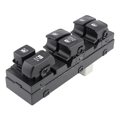 Auto Fensterschalter Für Hyundai Für Elantra 2007-2010 HD Fensterheberschalter LHD 93570-2H1109P 16Pins Linkslenker Autodown Auto Fensterschalter Für Hyundai Für Elantra 2007-2010 HD Fensterheberschalter LHD 93570-2H1109P 16Pins Linkslenker Autodown von ZSHYTWE