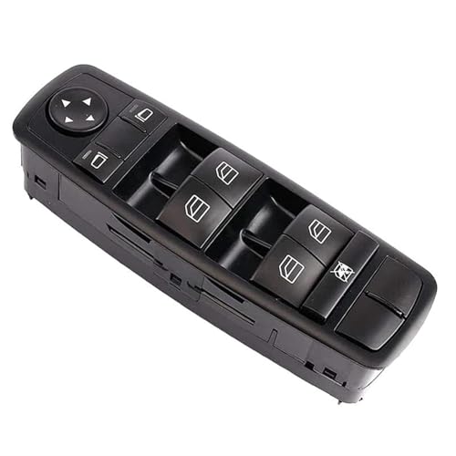 Auto Fensterschalter Für Mercedes W164 ML GL R Klasse Tür Vorne Links Fenster Spiegel Master Schalter 2518300090 A2518300090 Auto Fensterschalter Für Mercedes W164 ML GL R Klasse Tür Vorne Links Fenster Spiegel Master Schalter 2518300090 A2518300090 von ZSHYTWE
