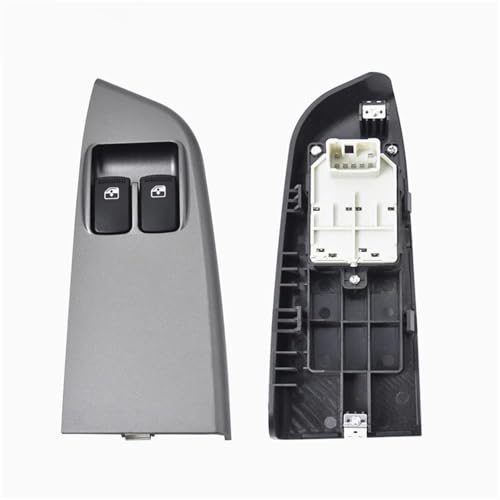 Auto Fensterschalter LHD Elektrische Fahrer Fenster Control Schalter Heber Konsole Taste Für Kia 3 2003-2016(Vorne links) von ZSHYTWE
