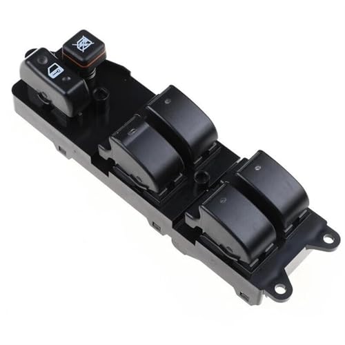 Auto Fensterschalter Master Fensterheber Schalter Control Taste 84820-0F030 Für Toyota Für Corolla 1995-2004 84820-02100 84820-02101 84802-05210 24 Pins Auto Fensterschalter Master Fensterheber Schalter Control Taste 84820-0F030 Für Toyota Für Corolla 1995-2004 84820-02100 84820-02101 84802-05210 24 Pins von ZSHYTWE