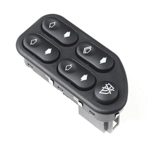 Auto Fensterschalter Master Fensterheber Schalter Taste 7S65-14529-AA 3 + 8 Pins Für Ford Für Ecosport Für Ranger 7S6514529AA von ZSHYTWE