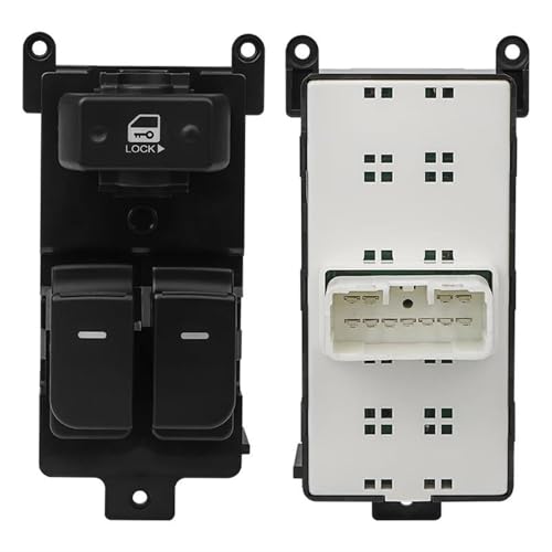 Auto Fensterschalter Power Fenster Master Switch Glas Heber Fahrerseite Für Kia Für Cerato Für Forte Für Cerato 2010-2013 93570-1X000 Auto Fensterschalter Power Fenster Master Switch Glas Heber Fahrerseite Für Kia Für Cerato Für Forte Für Cerato 2010-2013 93570-1X000 von ZSHYTWE