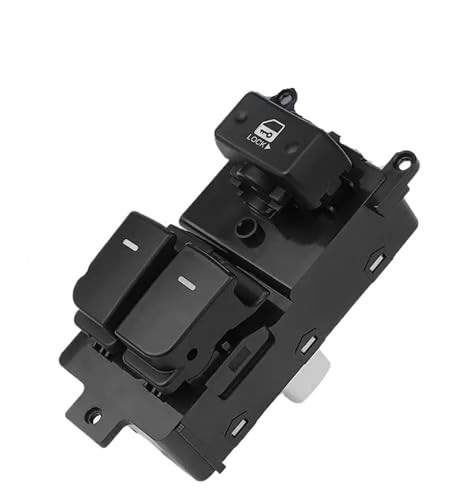 Auto Fensterschalter Power Fenster Master Switch Glas Heber Fahrerseite Für Kia Für Koup Für Shuma Für Koup 2010-2013 93570-1X000 von ZSHYTWE