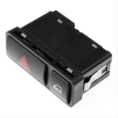 Auto Fensterschalter Power Fenster Schalter Taste Für 3 Serie E46 318Ci 325Ci 330Ci Für M3 Cabrio Cabrio 61316902178 61316902183 61318368920(61318368920) von ZSHYTWE