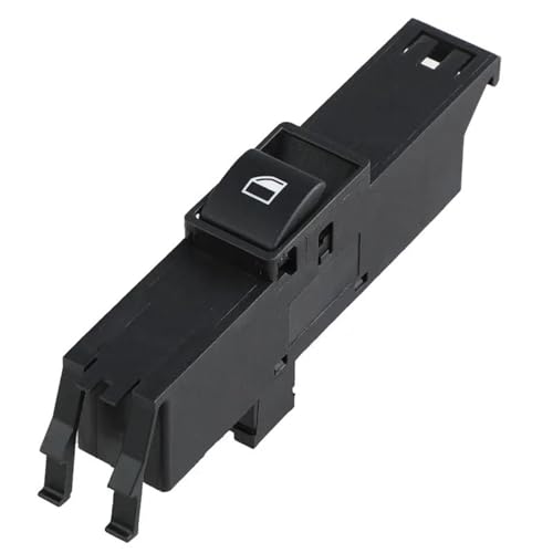 Auto Fensterschalter Vorne Links Fensterheber Schalter Für E46 323Ci 325Ci 328Ci Für M3 Coupe Compact 1999-2006 61316902174 61316902175 61316902177(61316902177) von ZSHYTWE