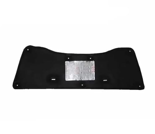 Auto Front Sound Isolierung Teppiche Für Toyota RAV4 XA30 2006 ~ 2012 Schalldichte Haube Motor Isolierung Baumwolle Abdeckungen Carro Schallschutzmatte(Typ B) von ZSHYTWE