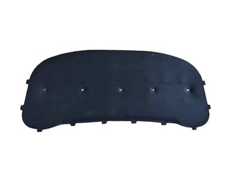 Auto Motorhaube Sound Matten Für VW Für Touran 1T MK1 2003 ~ 2015 Haube Motor Isolierung Baumwolle Abdeckungen Schallschutzmatte(2007-2009 B) von ZSHYTWE