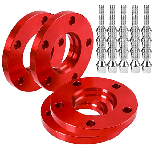 Auto-Spurverbreiterungen Für E46 E90 E91 E92 E93 E64 15 Mm Und 20 Mit Verlängerten Schrauben X 120 Geschmiedeter Aluminiumflansch Autos Abstandshalter Auto-Spurverbreiterungen Für E46 E90 E91 E92 E93 E64 15 Mm Und 20 Mit Verlängerten Schrauben X 120 Geschmiedeter Aluminiumflansch Autos Abstandshalter von ZSHYTWE