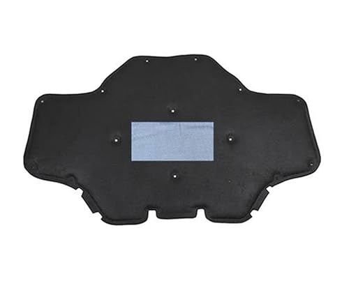 Autohaube Schalldämmung Akustische Absorption Schaum Für X3 G01 X4 G02 2018-2022 Hitzebeständiges Werkzeug Dekoratives Zubehör Schallschutzmatte(2018-2022 Shape A) von ZSHYTWE