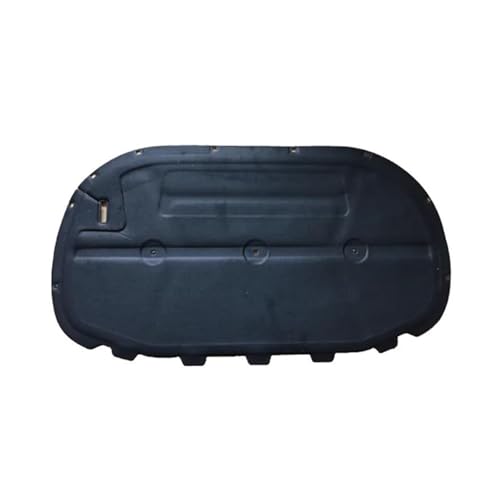 Autohauben-Isolierpad Für VW Für Passat B8 2015 ~ 2023 Motorabdeckungsliner Baumwolle Schalldichtes Heizmattenzubehör Schallschutzmatte(Style B) von ZSHYTWE