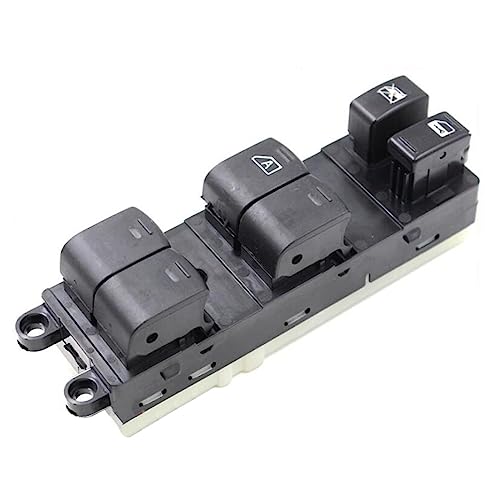 Fensterheber vorne links Auto Power Fenster Schalter 25401-1JY0A 254011JY0A Für Nissan Für Tiida C11 SC11 C11Z 2007 2008 2009 2010 Master von ZSHYTWE