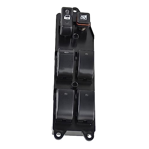 Fensterheber vorne links Elektrische Power Master Fensterheber Schalter Taste 84820-02100 84820-0F030 Für Toyota Für Corolla 2001 2002 2003-2007 Auto Teile Fensterheber vorne links Elektrische Power Master Fensterheber Schalter Taste 84820-02100 84820-0F030 Für Toyota Für Corolla 2001 2002 2003-2007 Auto Teile von ZSHYTWE