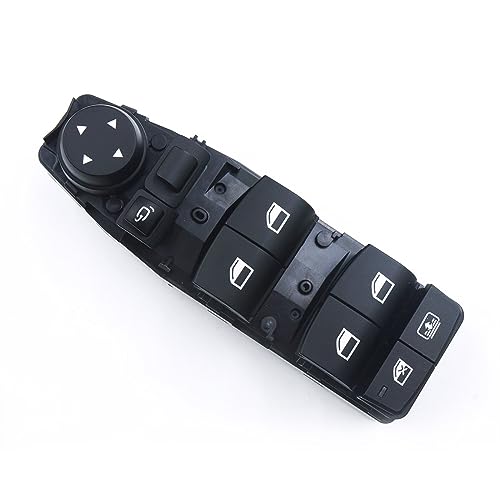 Fensterheber vorne links Fenstersteuerschalter 61319241915 61319241956 Power Master Fensterschalter Für 5 6 7 Series 530 525 640 730 740 760 F10 F18 Fensterheber vorne links Fenstersteuerschalter 61319241915 61319241956 Power Master Fensterschalter Für 5 6 7 Series 530 525 640 730 740 760 F10 F18 von ZSHYTWE