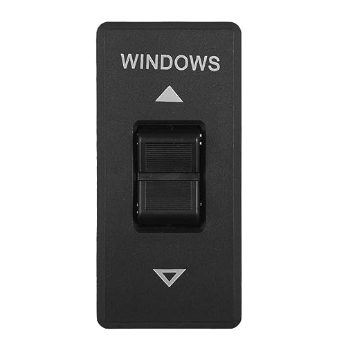 Fensterheber vorne links Für Chevy Für Astro 1985-1995 15590708 19209393 Front Power Fenster Master Switch Taste Schalter(A) von ZSHYTWE