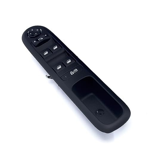 Fensterheber vorne links Für Peugeot 5008 3008 98019403ZD 96650621ZD 96650621 6490.QY 96644917XT 96644915XT Electric Power Fenster Master Control Schalter(Manual) von ZSHYTWE