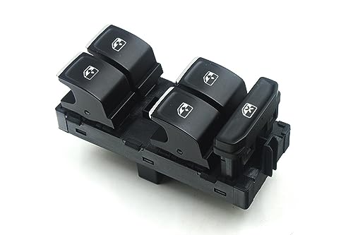 Fensterheber vorne links Für Seat Für Ateca Für Ibiza/ST Für Leon 2013 2014 2015 2016 2017 2018 OE: 5G0959857F Power Fenster Schalter Taste Fensterheber vorne links Für Seat Für Ateca Für Ibiza/ST Für Leon 2013 2014 2015 2016 2017 2018 OE: 5G0959857F Power Fenster Schalter Taste von ZSHYTWE